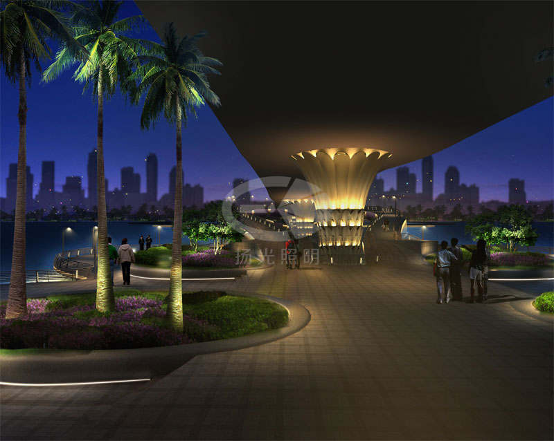 淺談現(xiàn)代橋梁亮化設(shè)計 淺談現(xiàn)代橋梁亮化設(shè)計