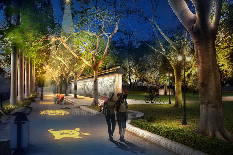 城市廣場景觀照明設(shè)計(jì) 城市廣場景觀照明設(shè)計(jì)