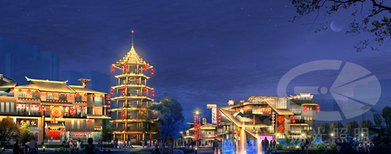 旅游景區(qū)照明規(guī)劃 旅游景區(qū)照明規(guī)劃