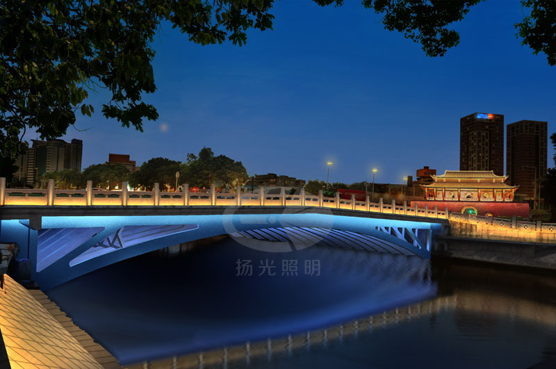 橋梁景觀亮化設(shè)計(jì) 橋梁景觀亮化設(shè)計(jì)