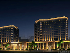 汕頭澄?；▓@酒店燈光照明