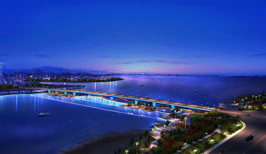 《東莞經(jīng)濟(jì)》采訪(fǎng)揚(yáng)光照明總經(jīng)理王宏